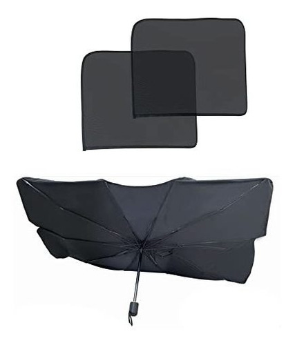 Protector Solar Lateral P Parasol Econour Mediano + (2 Unida