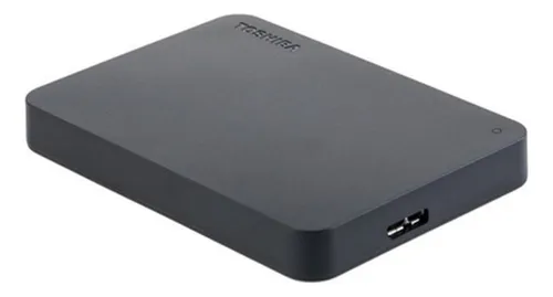 Disco Duro Externo 1 Tb Toshiba 3.0 Mecanico