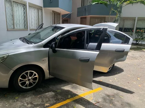 Chevrolet Sail 1.4 Ls