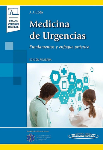 Medicina De Urgencias - Fundamentos Y Enfoque Practico -edic