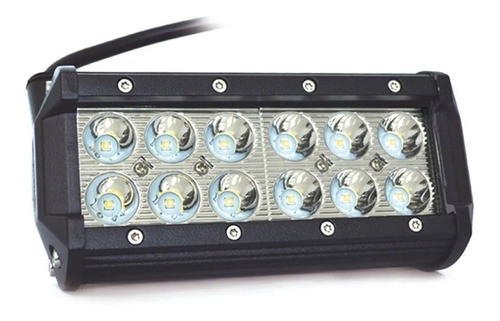 Faro Led 6´´ Spot 36w 12 Leds 0602 Ip67 6000k Xtreme