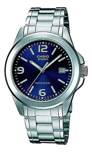Reloj Casio Hombre Análogo Mtp-1215a-2a Original