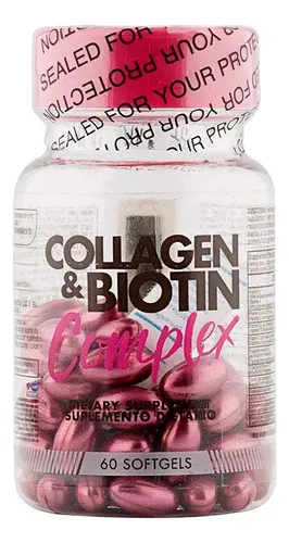 Collagen & Biotin Complex