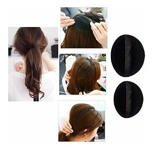 Imagen 4 de 7 de 71 Pack Hair Styling Set, Fashion Magic Simple Fast Hairdre