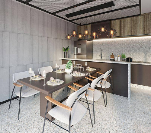Imagem 24 de 30 de Apartamento À Venda, 27 M² Por R$ 315.000,00 - Perdizes - São Paulo/sp - Ap3136