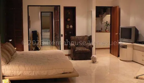 Penthouse En Venta Los Chorros