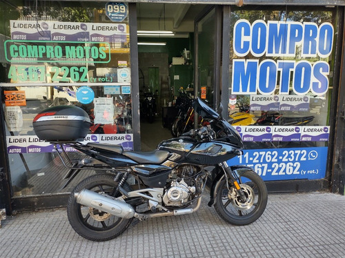 Bajaj Rouser 220 F- Alfamotos 1127622372 Tomo Motos