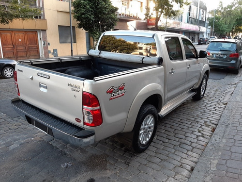 Toyota Hilux 2013 4x4 Cd 3.0 Srv 171cv