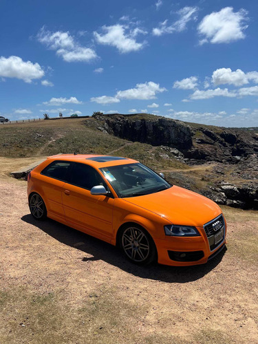 Audi S3 2.0 T Fsi Mt Quattro 255cv 1402 mm