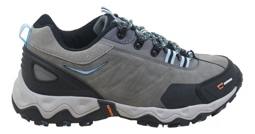 Zapatilla Trekking Alpine Skate Oficial - Pro Outdoor  