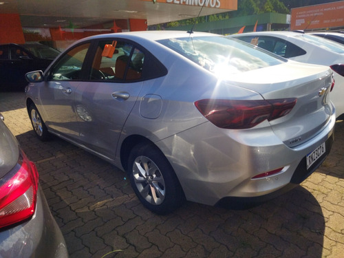Chevrolet Onix 1.0 TURBO FLEX PLUS LTZ AUTOMÁTICO