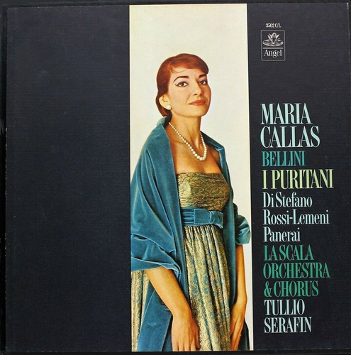 Bellini - I Puritani - Callas / Di Stefano / Tullio Serafin