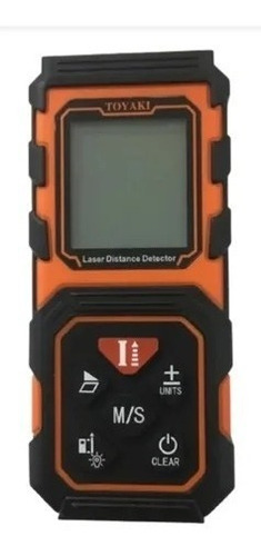 Medidor De Distancia Laser 0.03 - 60mt Toyaki Tk-867