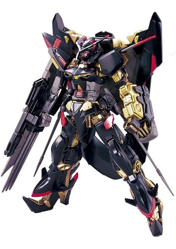 Bandai 5057591 Marco De Gundam Astray Oro Amatu Mina Hg 1/14