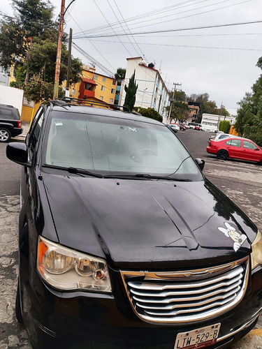 Chrysler Town & Country 3.6 Touring Piel Mt