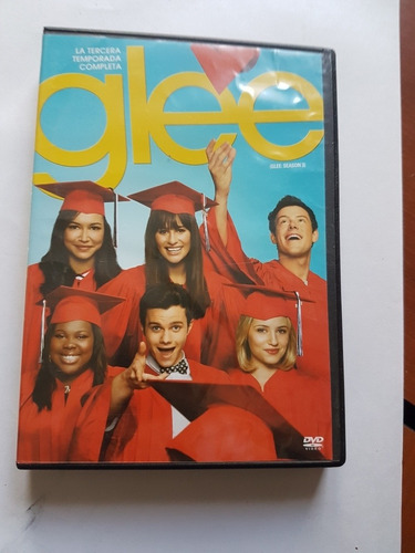 Glee Temporadas Season 3 Original