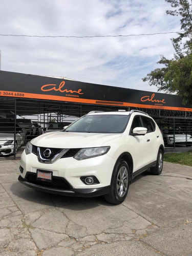 Nissan X-Trail 2.5 Exclusive 3 Row Cvt