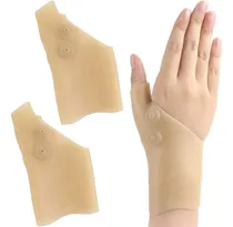 Comprar Kit Muñequeras Magnetoterapia Sebs Mano Actividades Diario