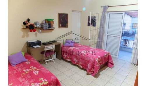 Imagem 3 de 6 de Ca772-casa Com 4 Dorms - 3 Suítes - 3 Vagas Oportunidade No Tatuapé