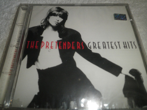 Cd Importado De The Pretenders - Greatest Hits (cd Original)