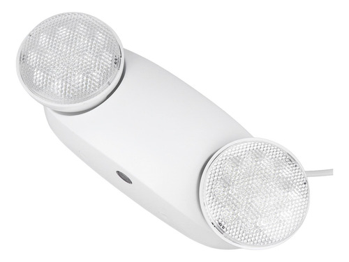 Luz De Emergencia Con 2 Lámparas Led Luz De Emergencia Comer