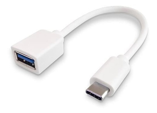 Imagen 1 de 1 de Adaptador Usb C A Usb 3.0 Otg Compatible Macbook Usb-c