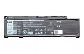 Baterial Dell Inspiron G3 15 3500 G5 15 5500 266j9 Original