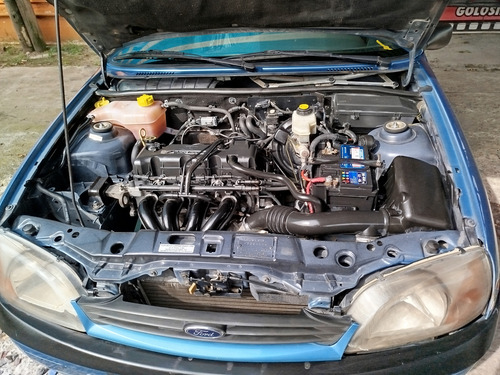 Ford Fiesta 1.6 Lx