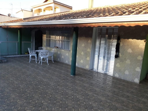 Imagem 2 de 22 de Casa Com 5 Dormitórios À Venda, 350 M² Por R$ 750.000 - Jardim Europa - Campo Limpo Paulista/sp - Ca0627