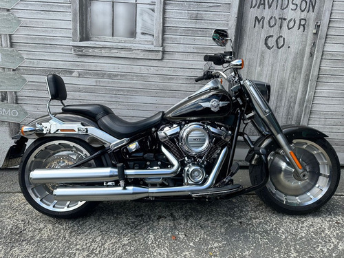 Harley-davidson Softail Fat Boy