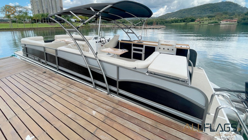 Pontoon Aurora 900 /ñ Ventura, Fluvimar, Fboat, Solara