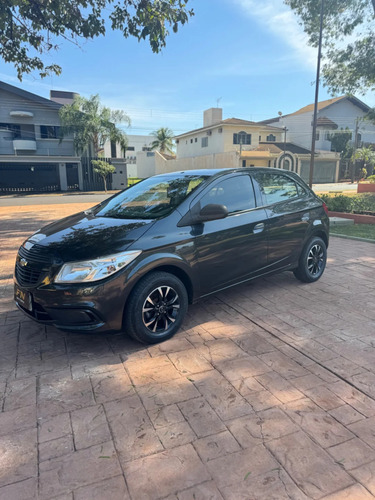 Chevrolet Onix 1.0 MPFI LS 8V FLEX 4P MANUAL