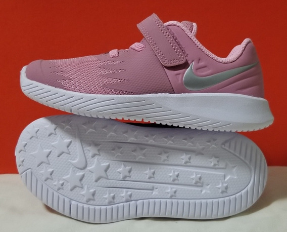 Zapatillas Nike Nenas Nueva - Zapatillas Running Nike Rosa claro en Mercado  Libre Argentina