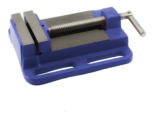 Morsa Plana 4´ Ideal Taladro De Banco Kld Kld1710