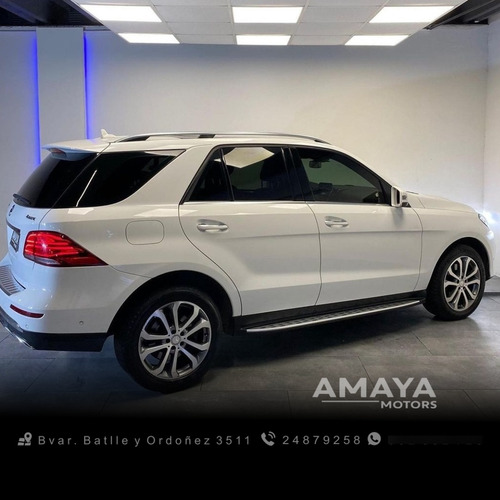 Mercedes Benz Gle400