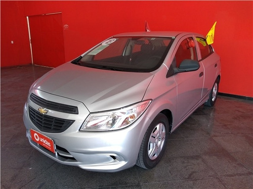 Chevrolet Onix 1.0 Mpfi Joy 8v Flex 4p Manual