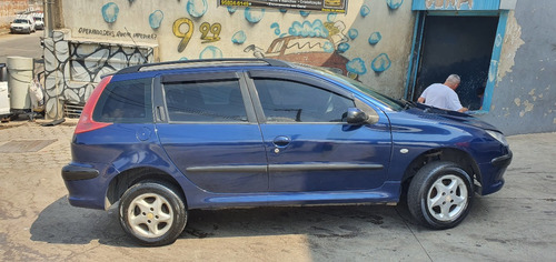 Peugeot 206 Sw 2005 1.4 Presence 5p
