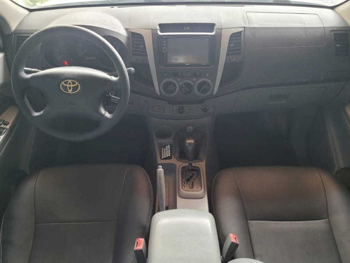Imagem 7 de 7 de Toyota Hilux Cd 4x4 Srv 3.0