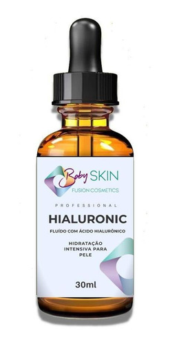 Hialurônic Babyskin Fusion