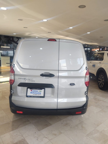 Imagen 5 de 15 de Ford Transit Courier