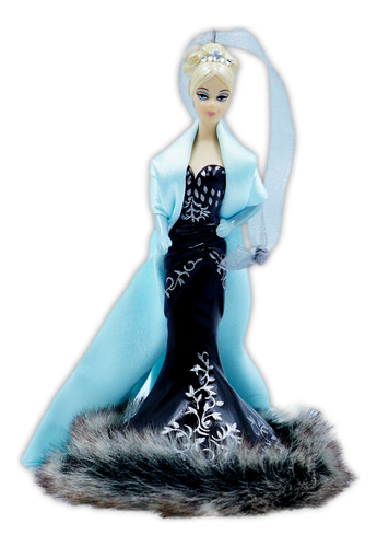 Barbie Hallmark Keepsake Stolen Magic Ornament 2005 Edition