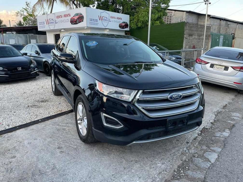 Imagen 7 de 15 de Ford Edge 2017 Sle