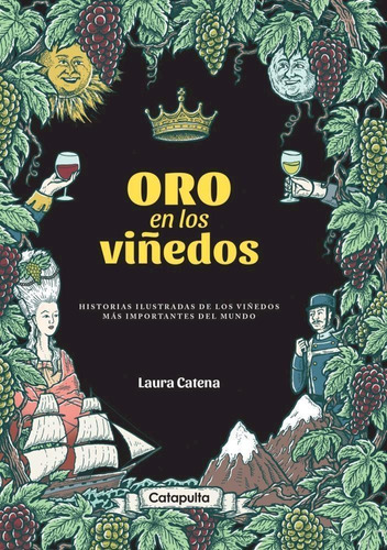 Oro En Los Viñedos (td) - Catena, Lucia