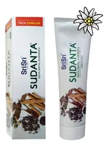 Comprar Pasta Dental Ayurvédica Sudanta Sri Sri Sin Tacc 100 Gr.