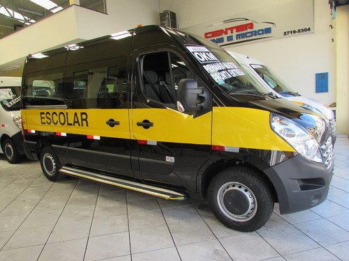 Renault Master Escolar 20 Lugares 2021