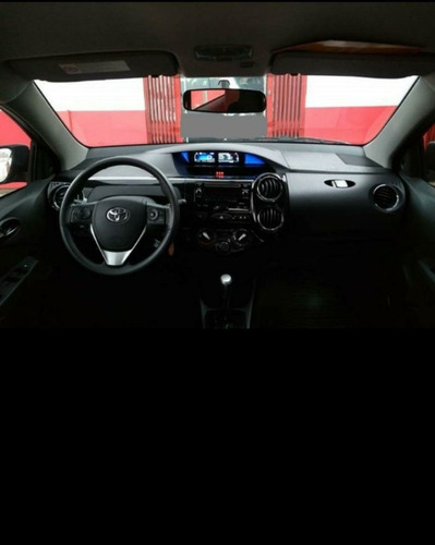 Toyota Etios 2018 1.5 16v Xs Aut. 4p