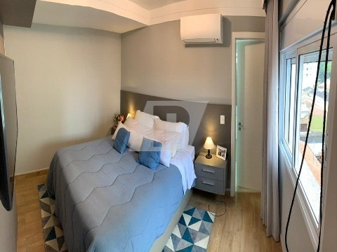 Imagem 12 de 26 de Apartamento A Venda São Dimas Edifício Praças Das Araucárias, Piracicaba. - Ap02024 - 69690508