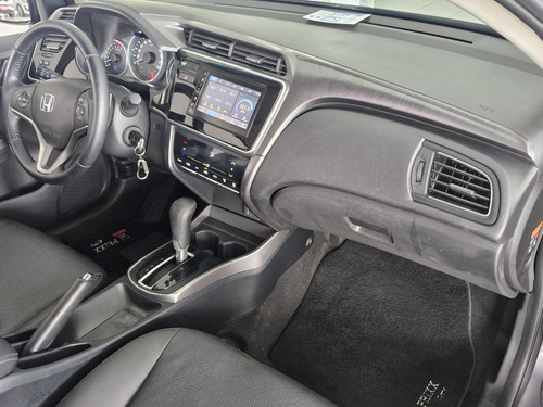 Honda City 1.5 EXL 16V FLEX 4P AUTOMÁTICO