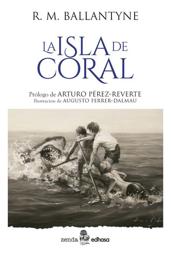 Libro La Isla De Coral