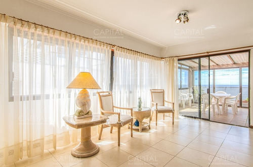 Imagen 6 de 30 de Excelente Penthouse En Venta En Primera Linea En Peninsula